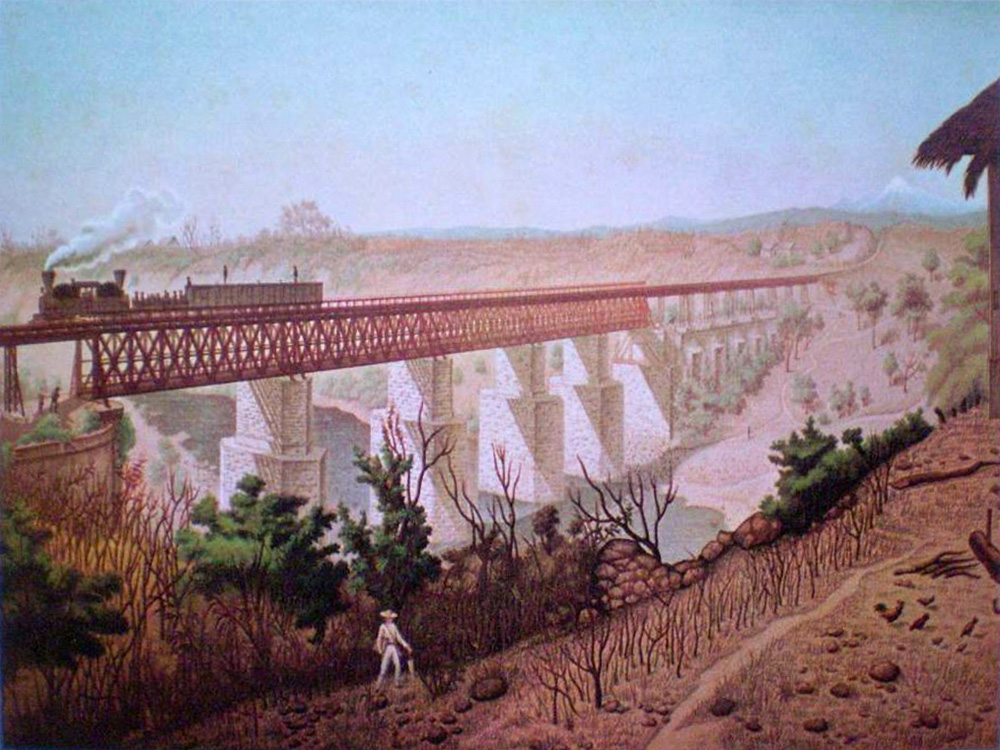 bridge of solitude